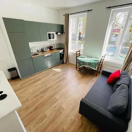 Le Petit Refuge Ideal A - 432 דירה