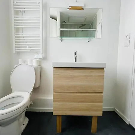 דירה Le Petit Refuge Ideal A - 432