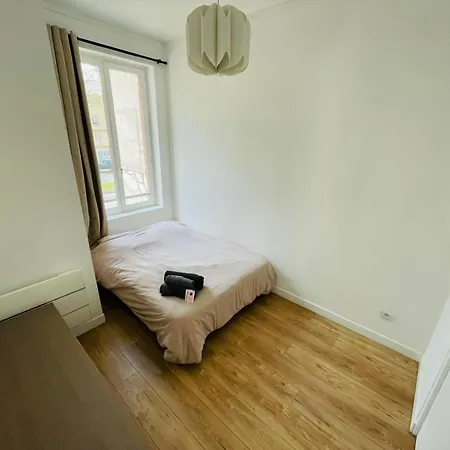 Le Petit Refuge Ideal A - 432 Rouen
