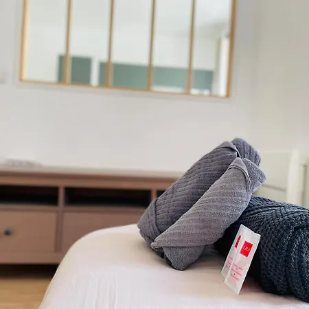 Le Petit Refuge Ideal A - 432 Apartment Rouen