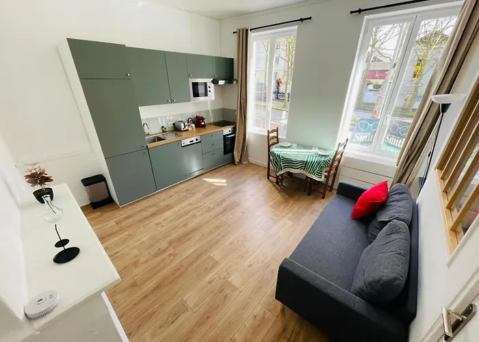 Le Petit Refuge Ideal A - 432 דירה