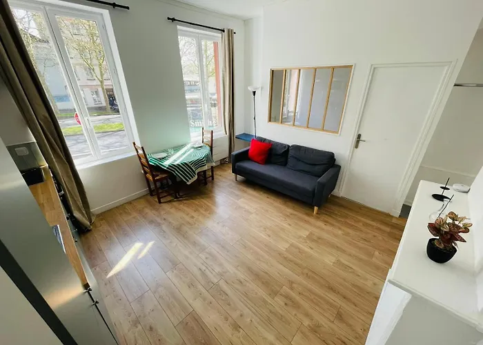 Le Petit Refuge Ideal A - 432 Apartment Rouen