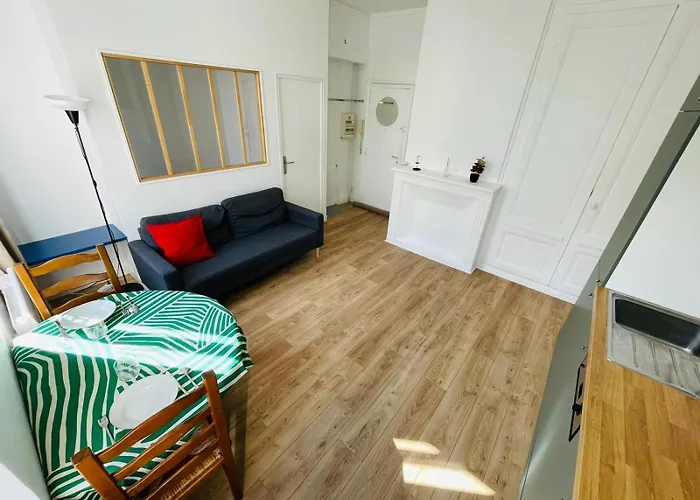 Le Petit Refuge Ideal A - 432 * Rouen