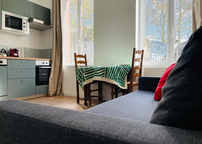 Le Petit Refuge Ideal A - 432 Apartment