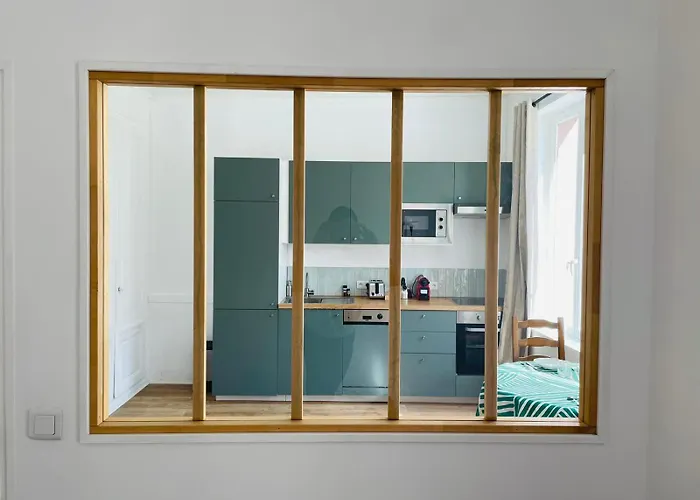 Le Petit Refuge Ideal A - 432