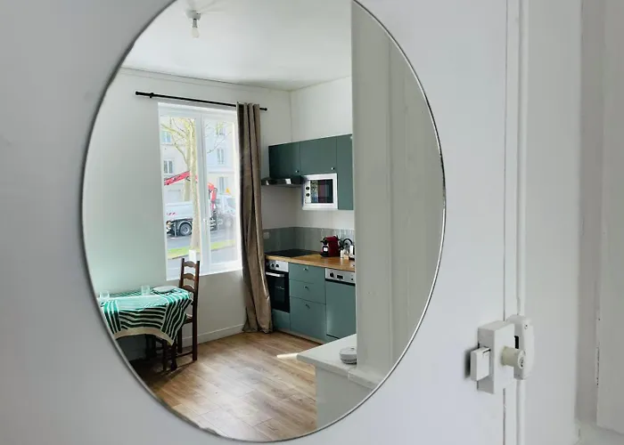 Le Petit Refuge Ideal A - 432 Apartment *