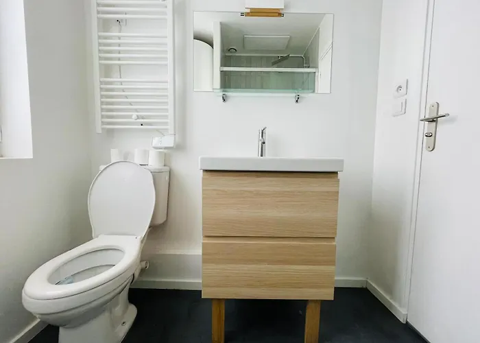 Apartment Le Petit Refuge Ideal A - 432