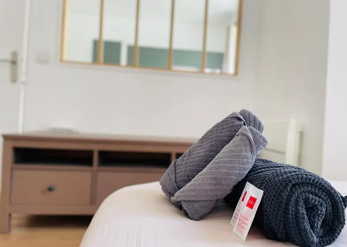 Le Petit Refuge Ideal A - 432 Apartment Rouen